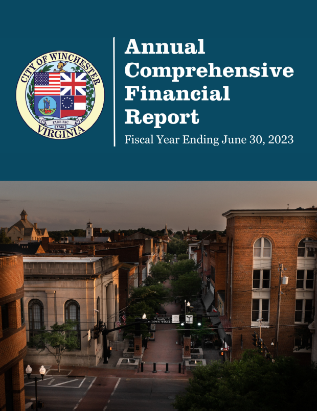 Annual Comprehensive Financial Report