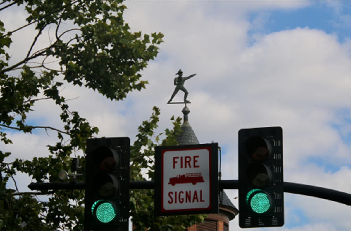 Stations City of Winchester, VA