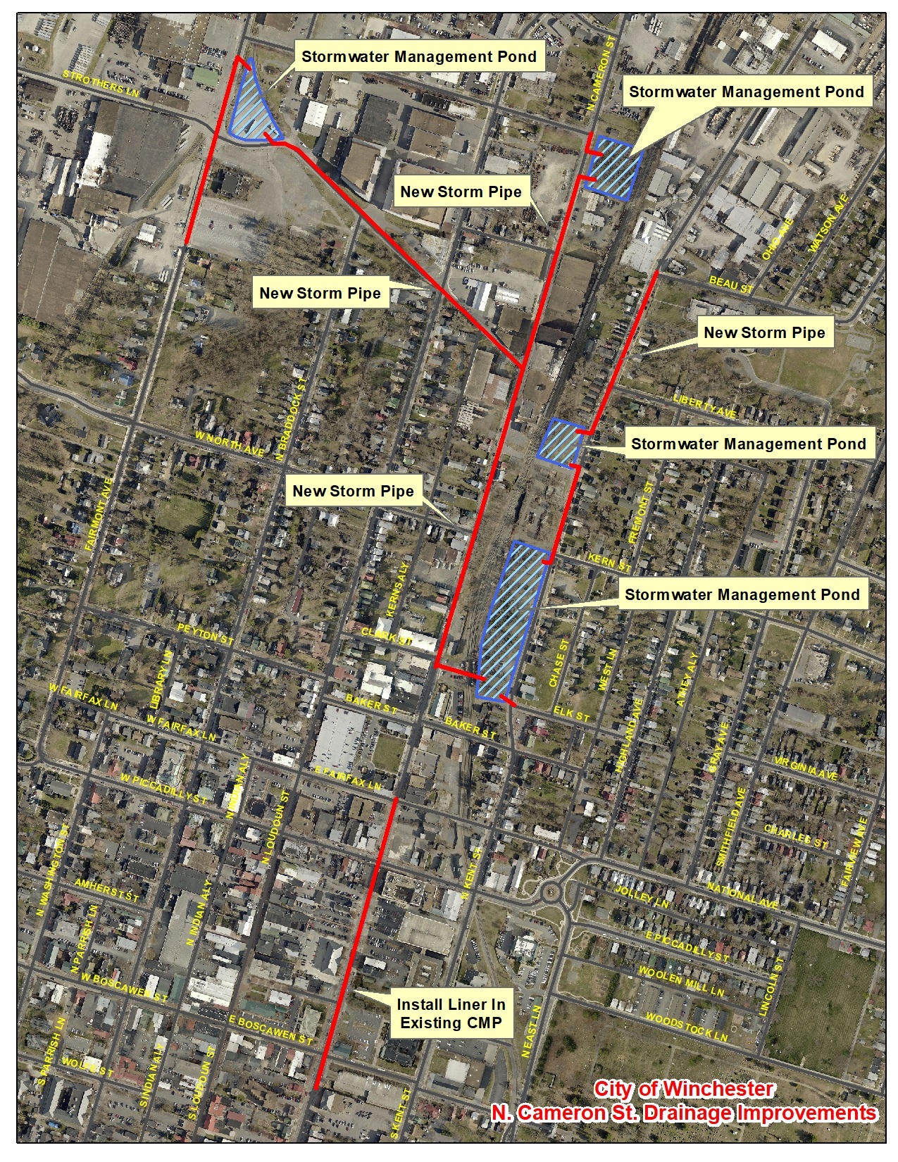 N Cameron Drainage Project Schematic 6-1-2021.jpg