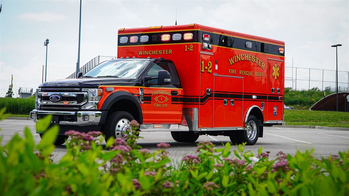 Ambulance Billing City of Winchester, VA