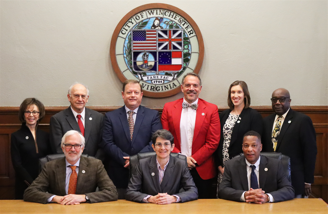 City Council & Mayor City of Winchester, VA