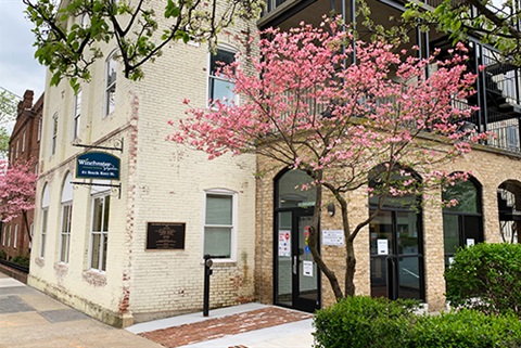 Creamery Building