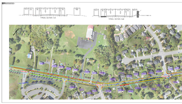 Middle Road Improvements Part 1