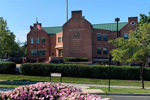 Timbrook Public Safety Center